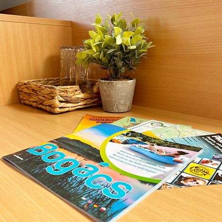 Levendula Resort Es Rendezvenykoezpont Богач Экстерьер фото