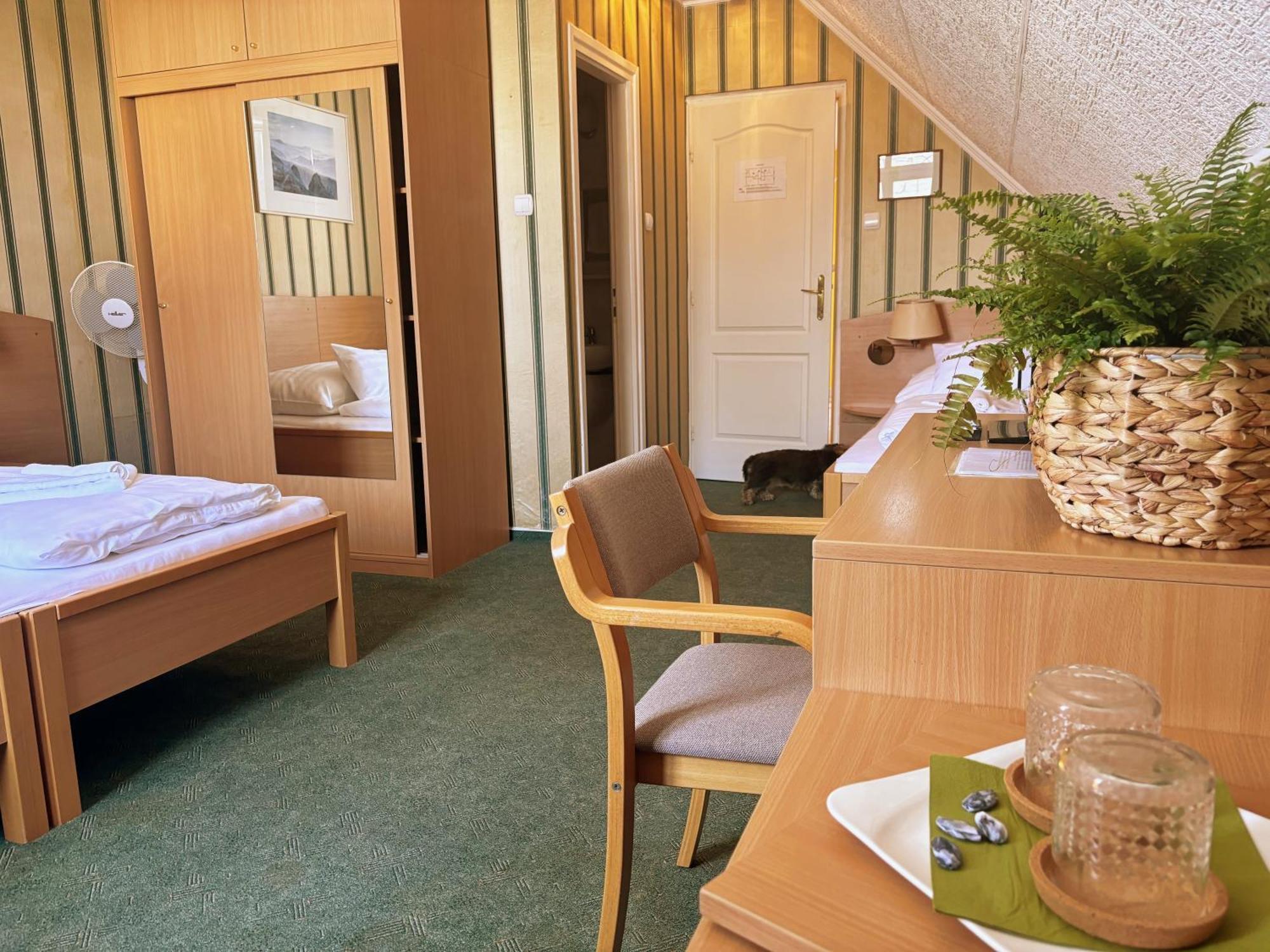 Levendula Resort Es Rendezvenykoezpont Богач Номер фото