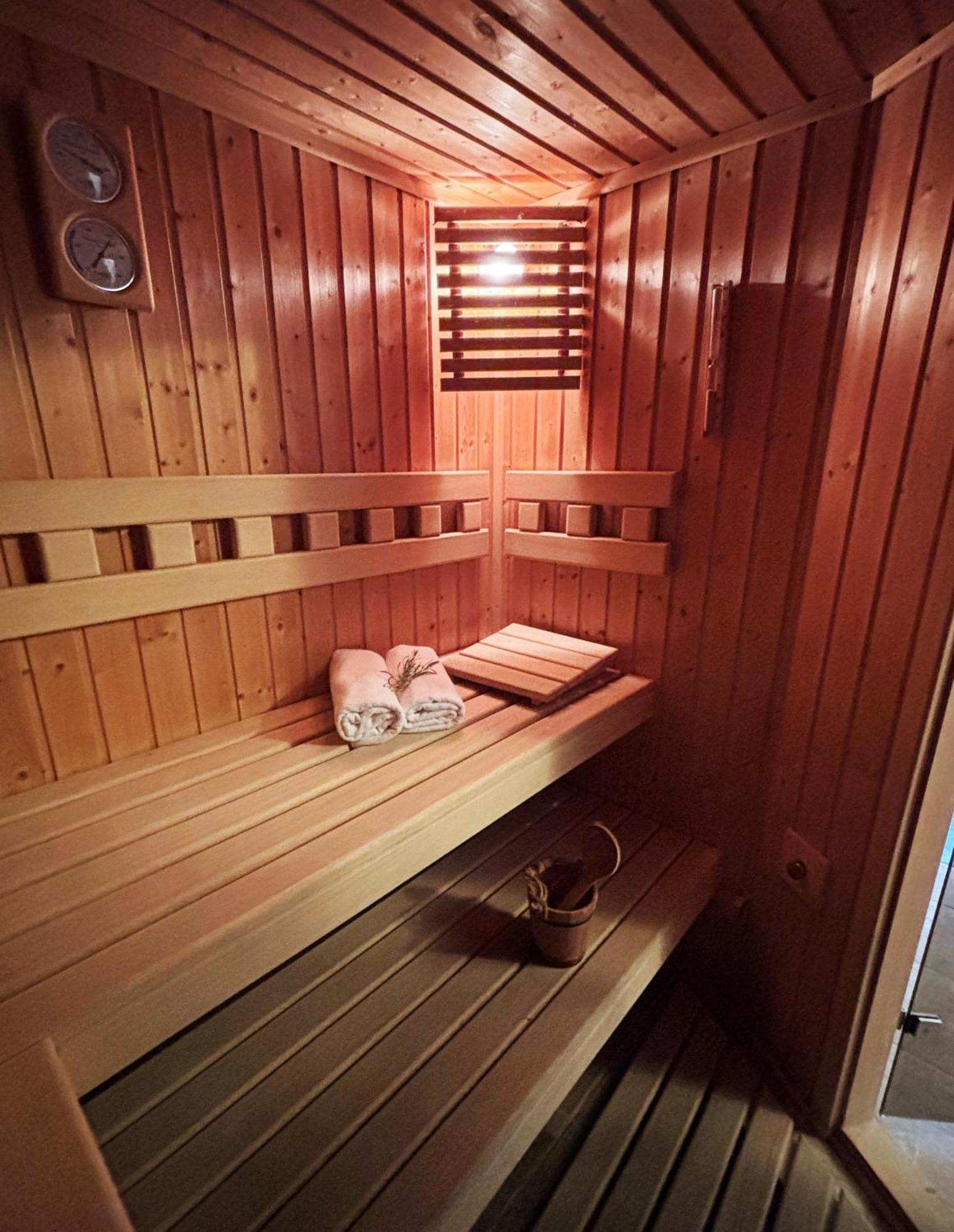 Levendula Resort Es Rendezvenykoezpont Богач Экстерьер фото