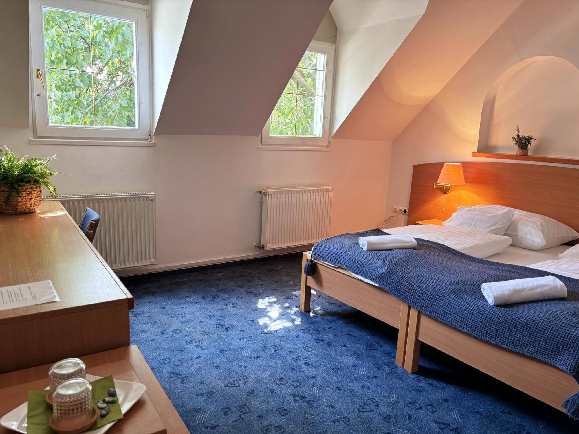 Levendula Resort Es Rendezvenykoezpont Богач Экстерьер фото