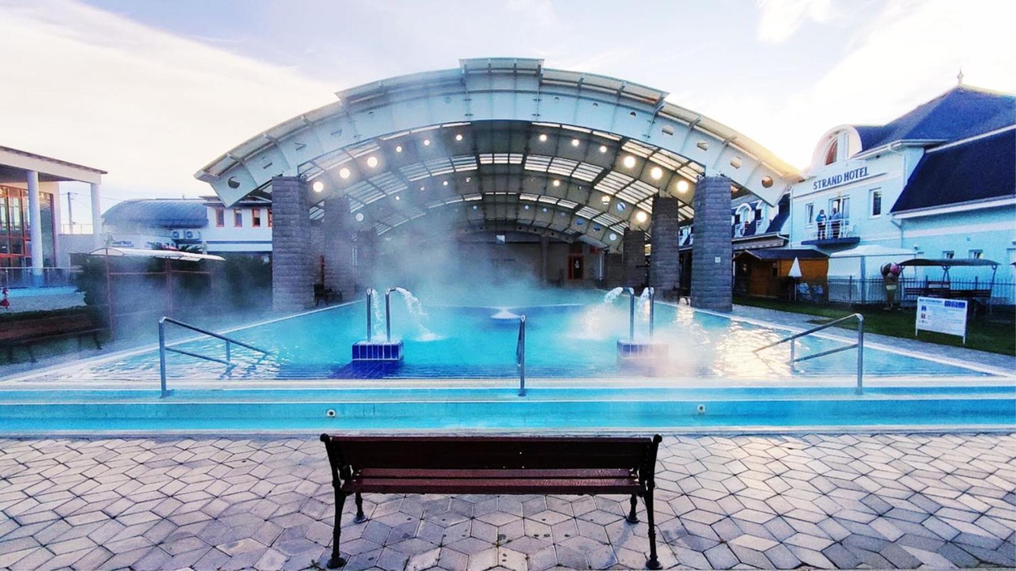 Levendula Resort Es Rendezvenykoezpont Богач Экстерьер фото