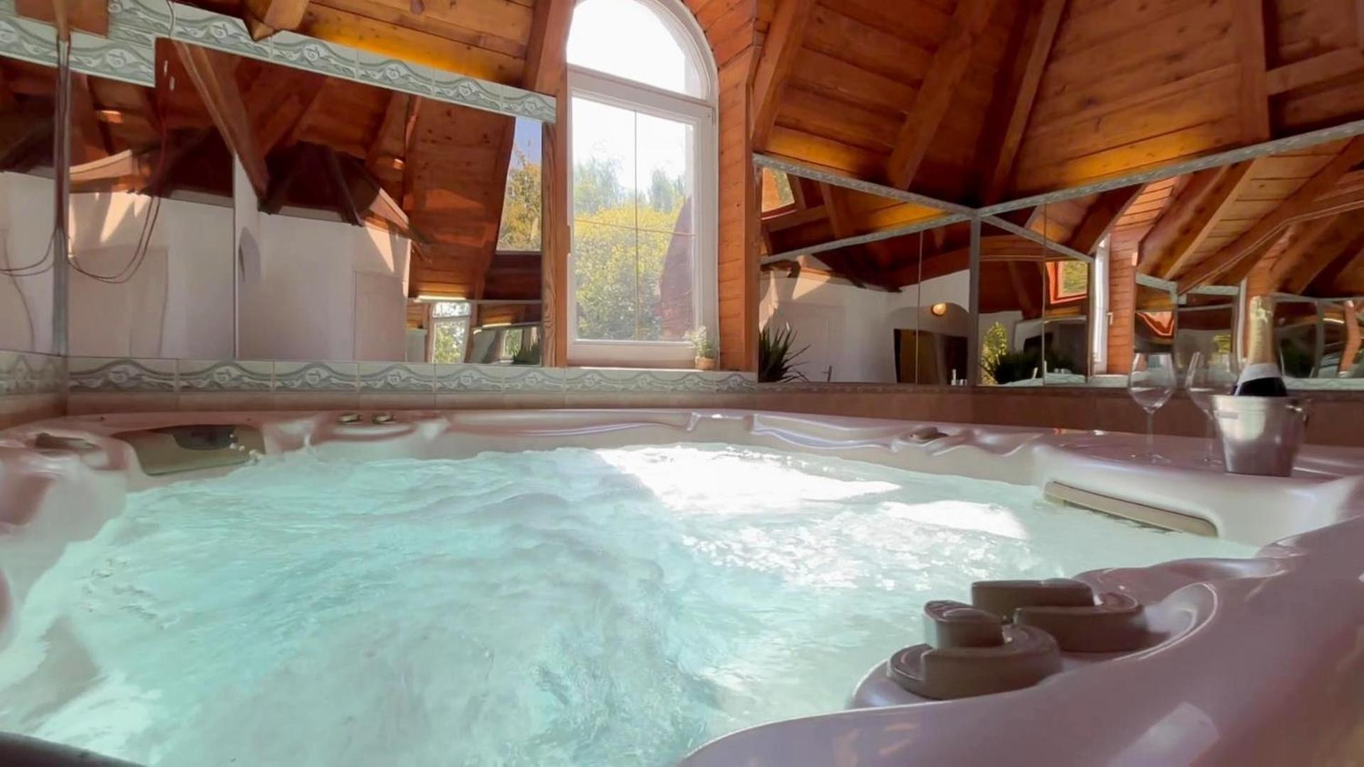 Levendula Resort Es Rendezvenykoezpont Богач Экстерьер фото