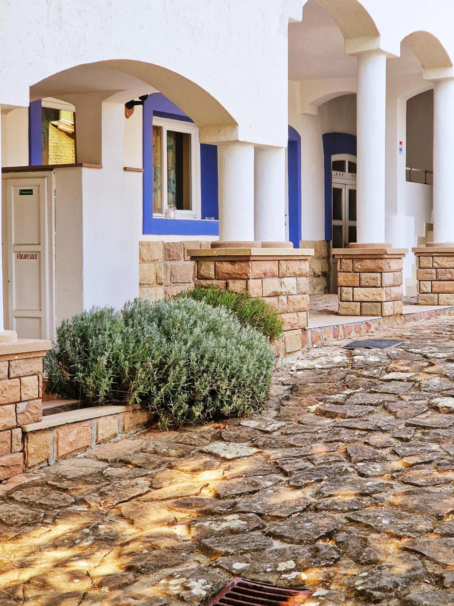 Levendula Resort Es Rendezvenykoezpont Богач Экстерьер фото