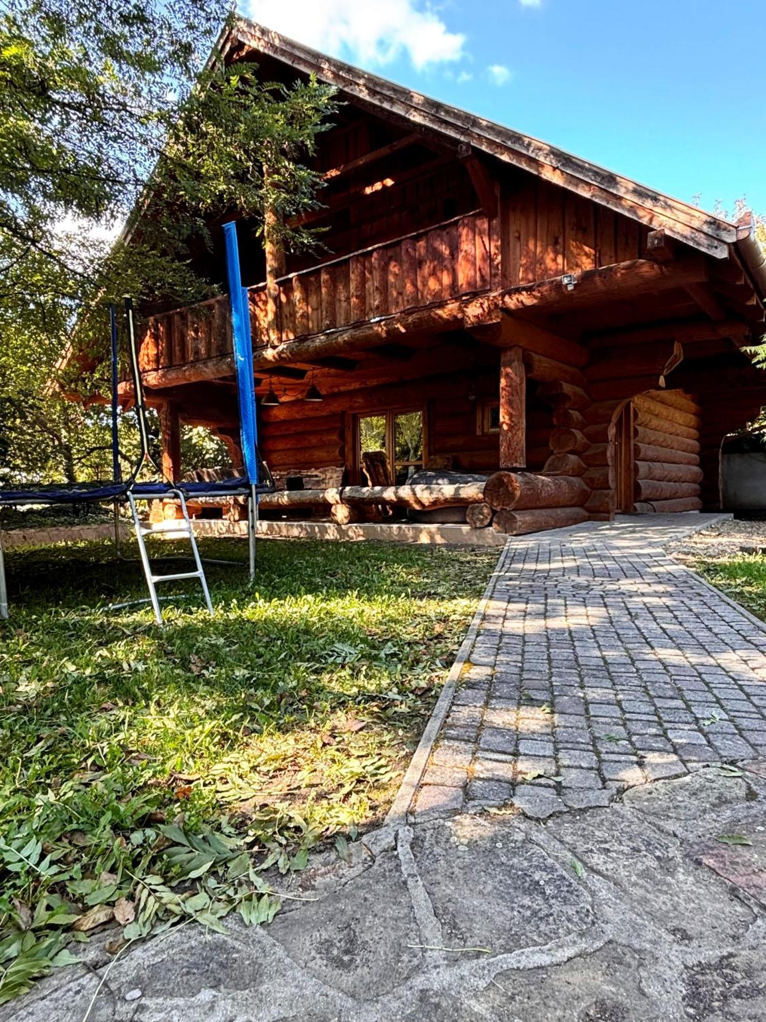 Levendula Resort Es Rendezvenykoezpont Богач Экстерьер фото